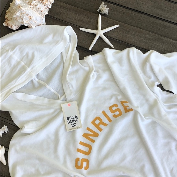 🌴🌼BILLABONG- SUNRISE TO SUNSET LONG SLEEVE… - Picture 7 of 11